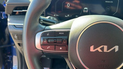 2025 Kia K5 EX