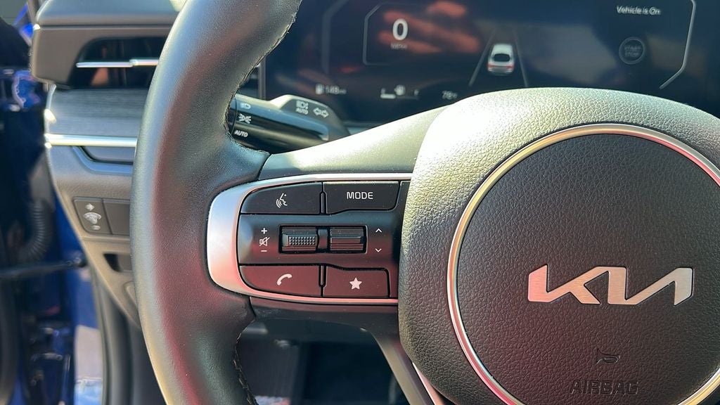 2025 Kia K5 EX