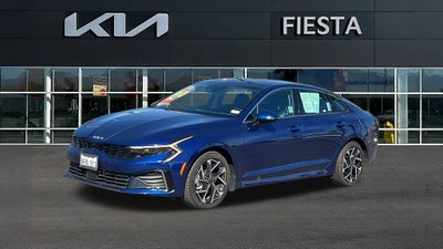 2025 Kia K5 EX