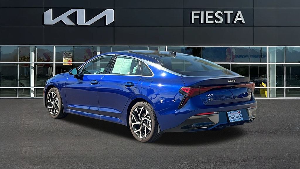 2025 Kia K5 EX
