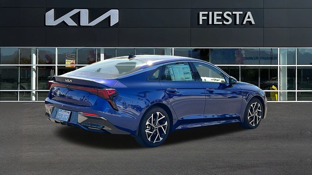 2025 Kia K5 EX