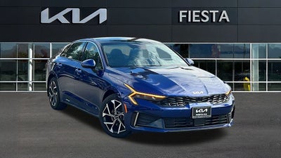 2026 Kia K5 EX