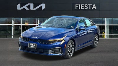 2026 Kia K5 EX