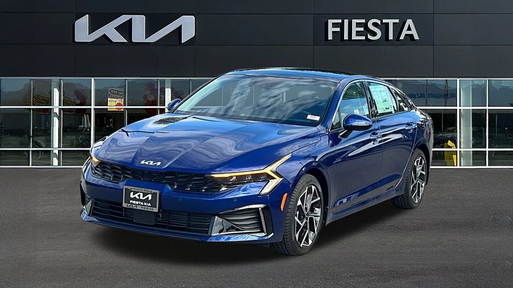 2026 Kia K5 EX