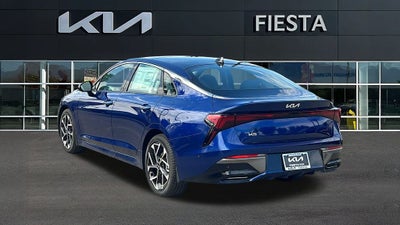 2026 Kia K5 EX