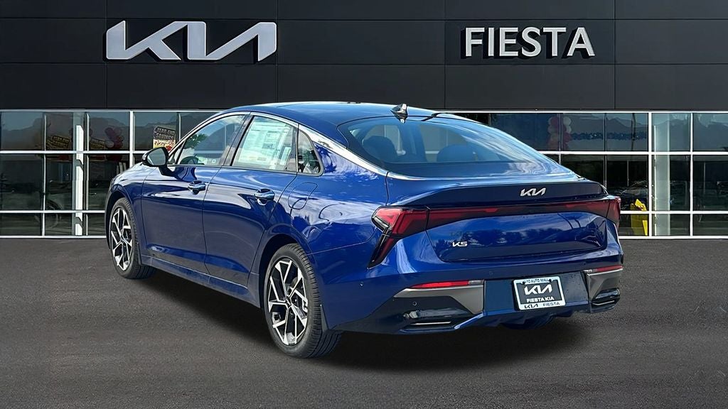 2026 Kia K5 EX
