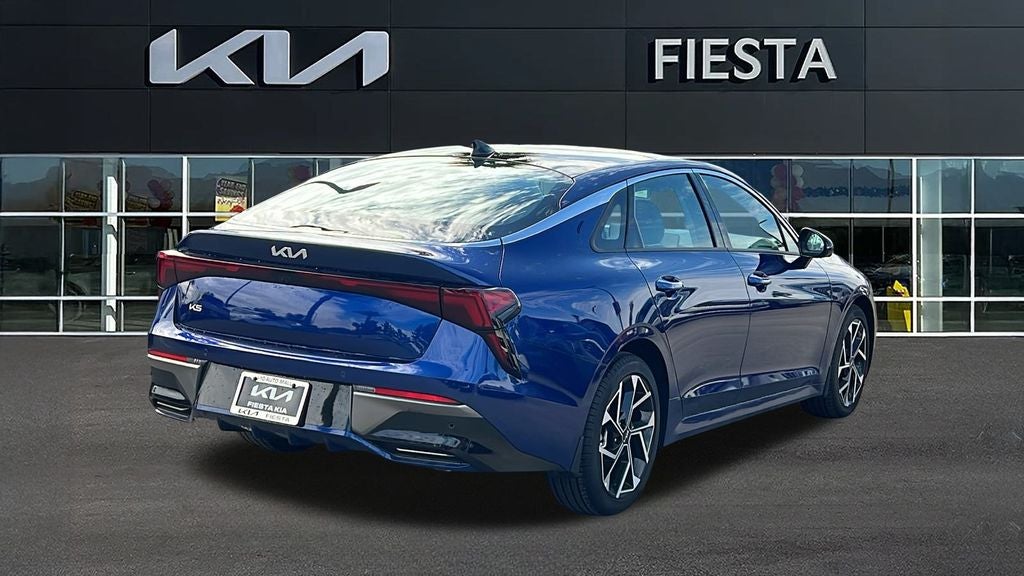 2026 Kia K5 EX