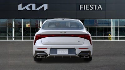 2026 Kia K5 GT
