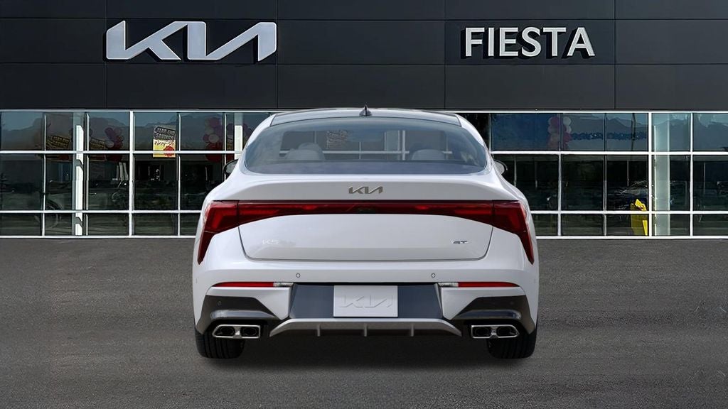 2026 Kia K5 GT