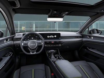 2026 Kia K5 GT