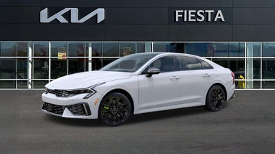 2026 Kia K5 GT