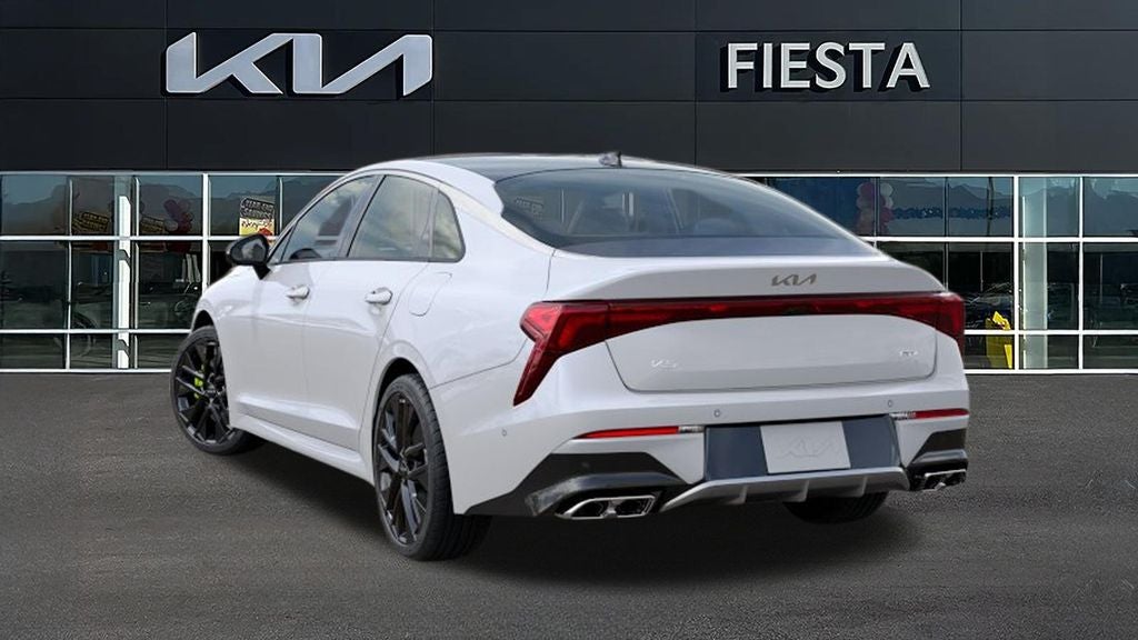2026 Kia K5 GT
