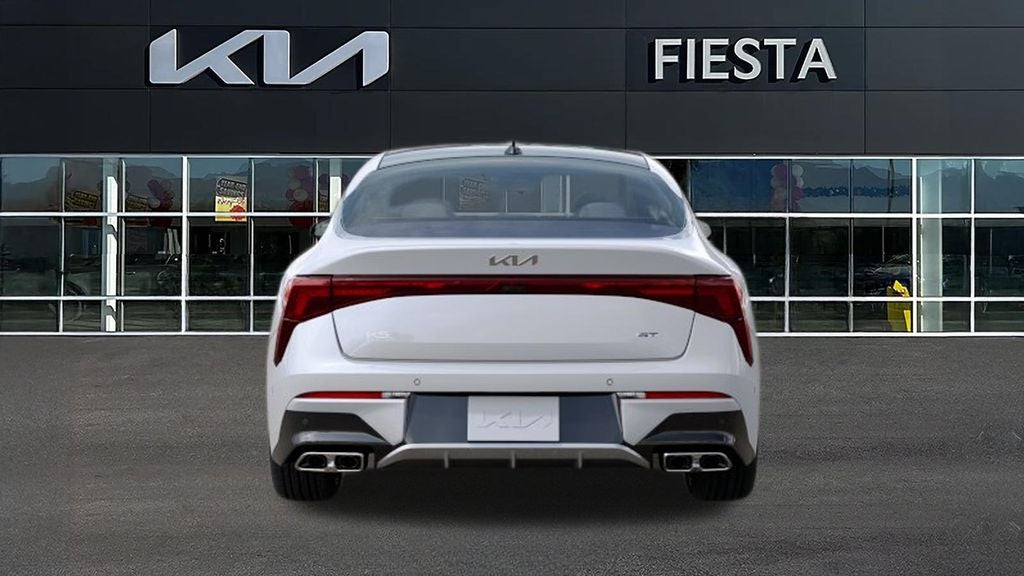 2026 Kia K5 GT