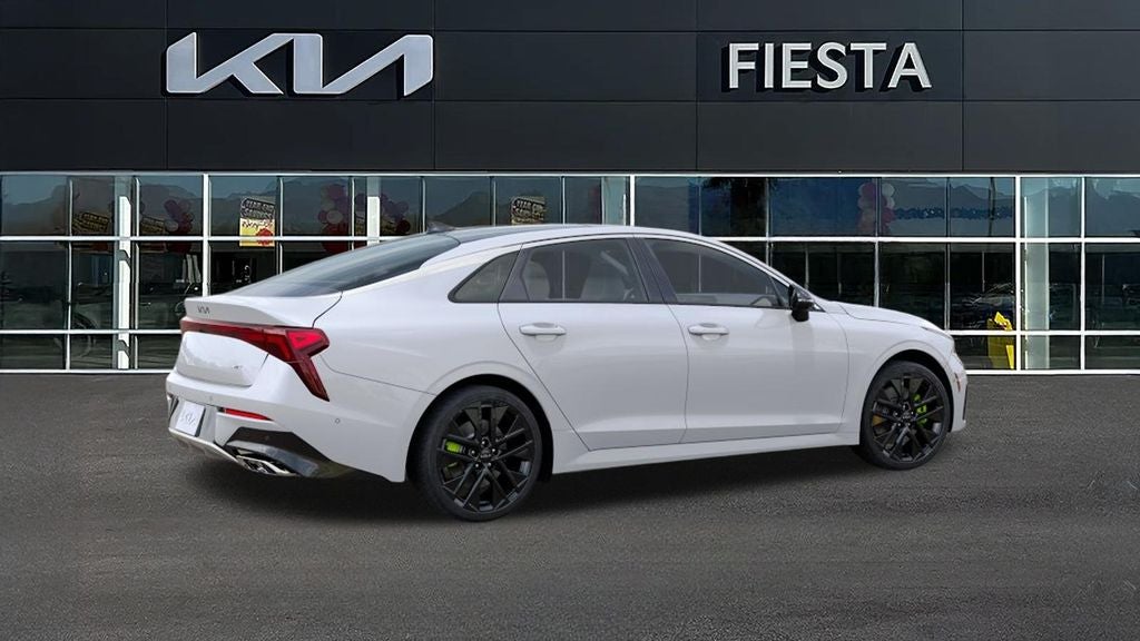 2026 Kia K5 GT