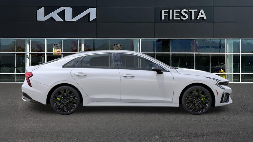 2026 Kia K5 GT