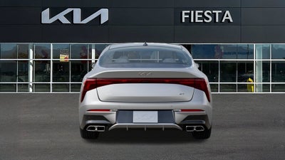 2027 Kia K5 GT