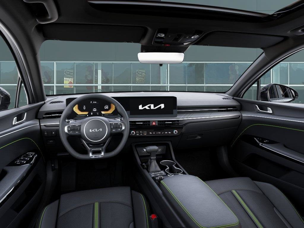 2027 Kia K5 GT