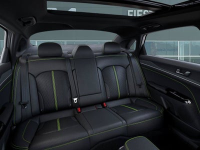 2027 Kia K5 GT