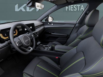 2027 Kia K5 GT