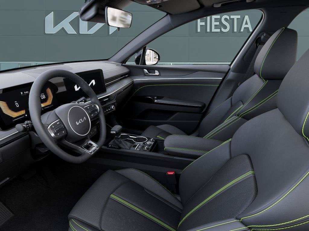 2027 Kia K5 GT
