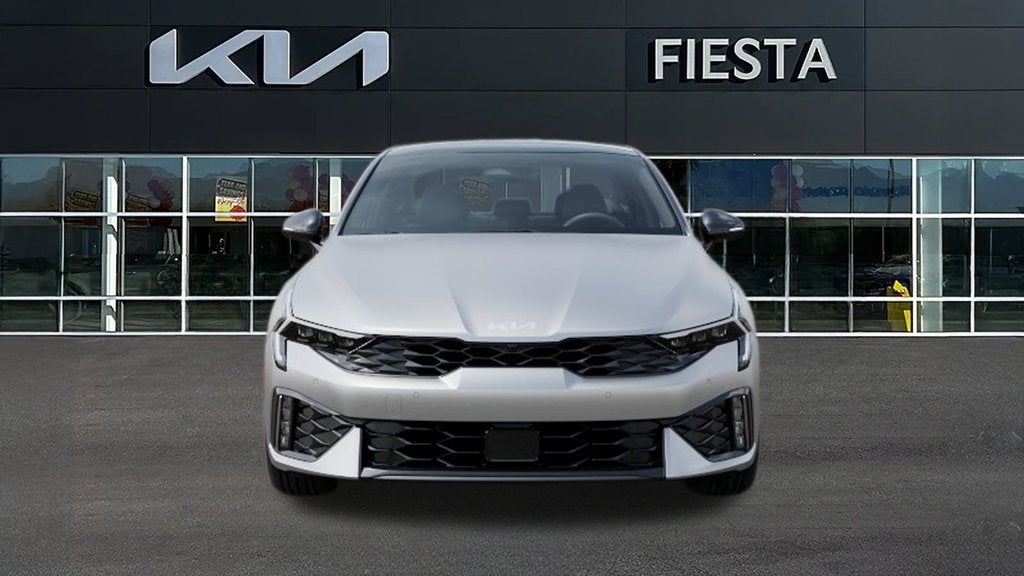 2027 Kia K5 GT