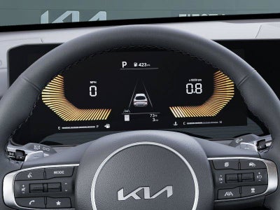 2027 Kia K5 GT