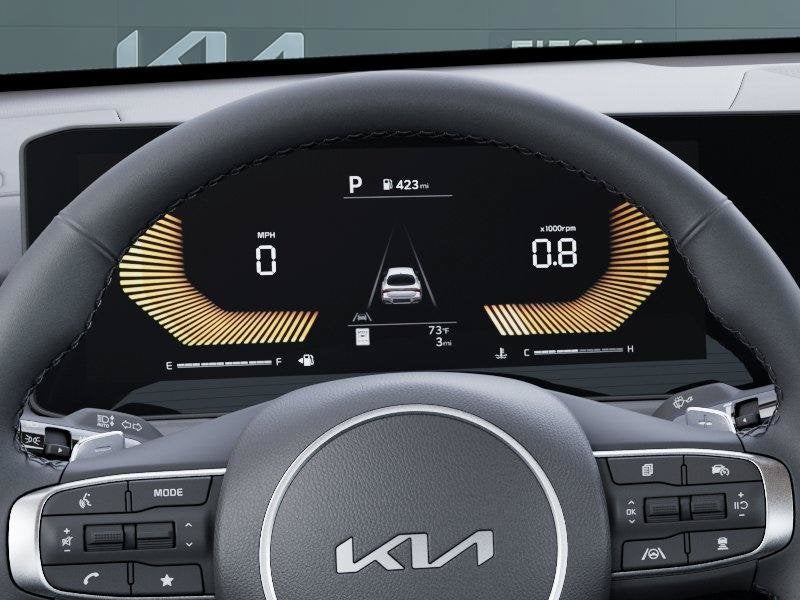 2027 Kia K5 GT