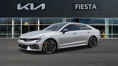 2027 Kia K5 GT