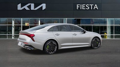 2027 Kia K5 GT