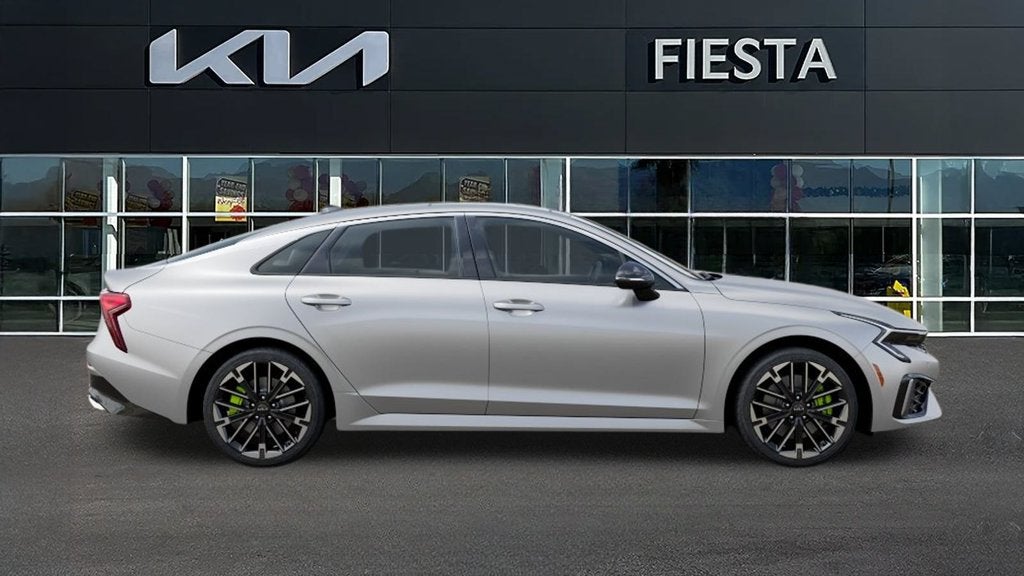 2027 Kia K5 GT