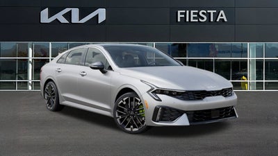 2027 Kia K5 GT