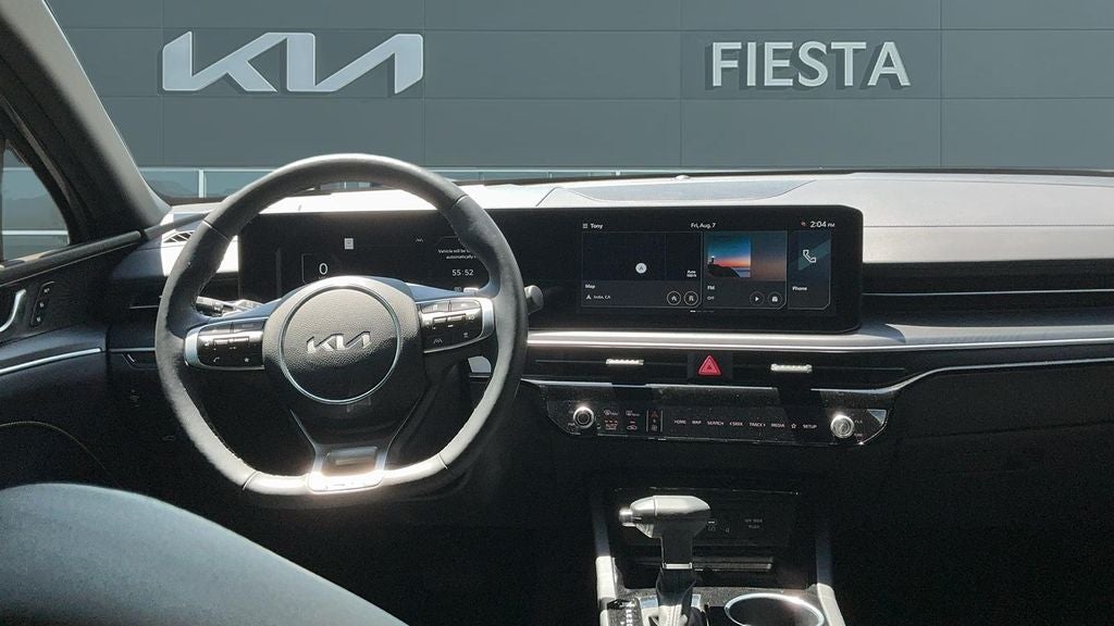 2026 Kia K5 GT