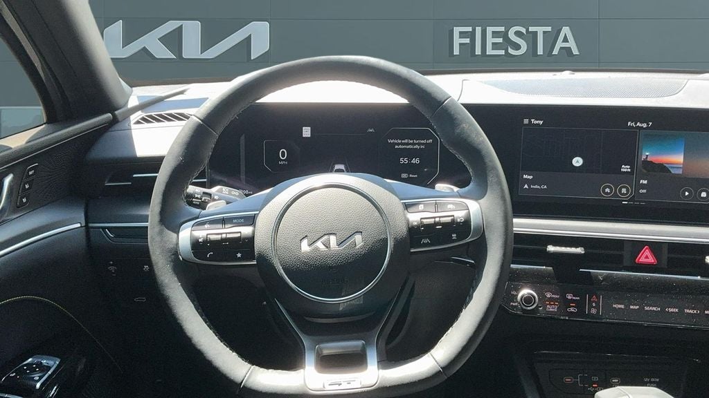 2026 Kia K5 GT