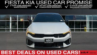 2026 Kia K5 GT