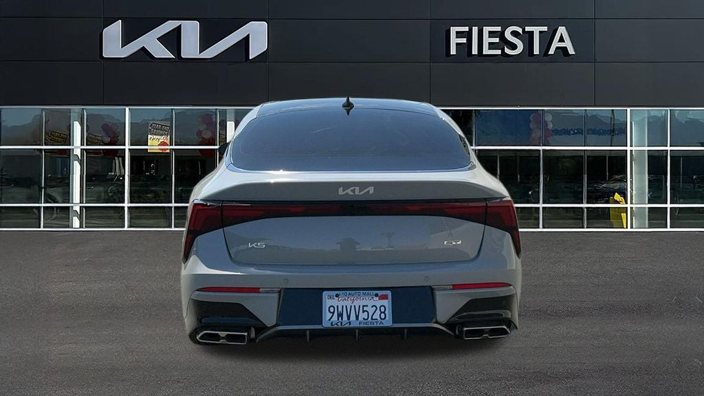 2026 Kia K5 GT