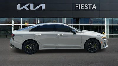 2026 Kia K5 GT