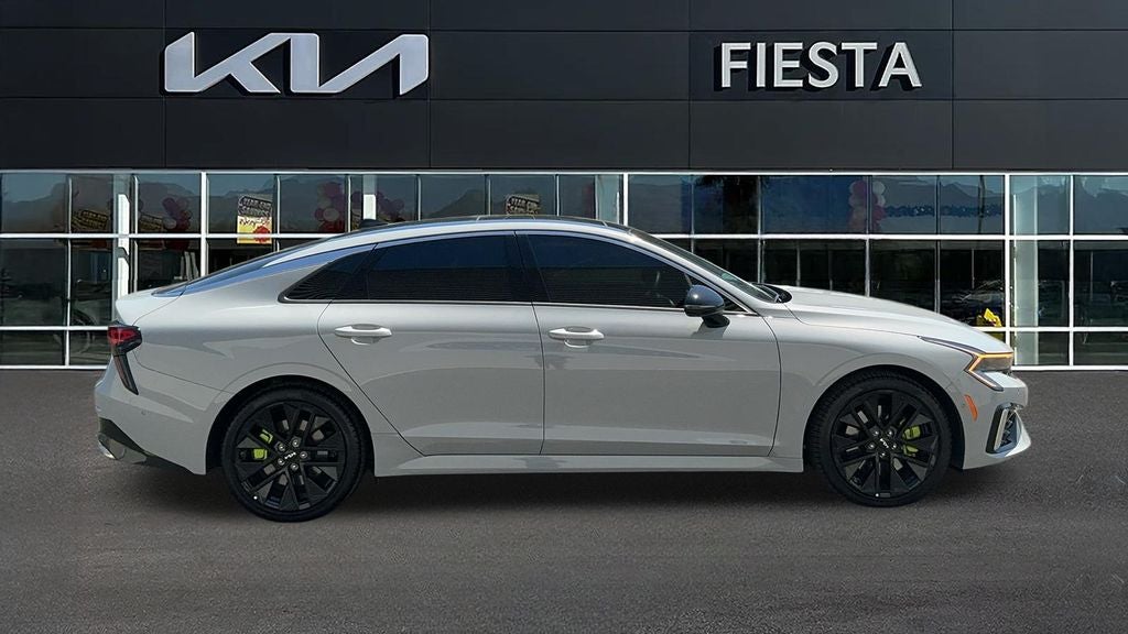 2026 Kia K5 GT
