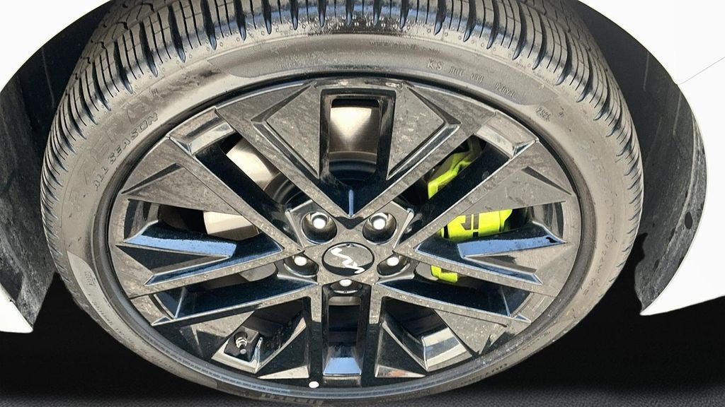 2026 Kia K5 GT