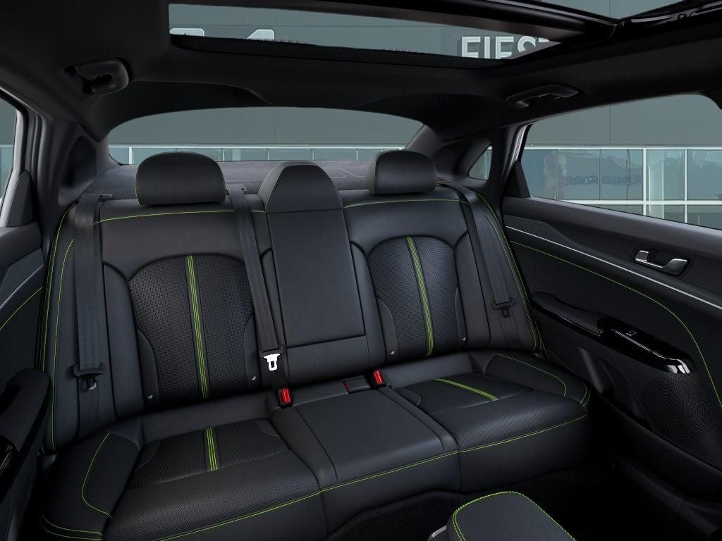 2026 Kia K5 GT