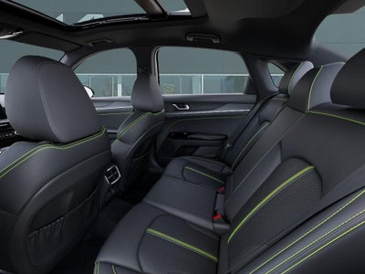 2026 Kia K5 GT