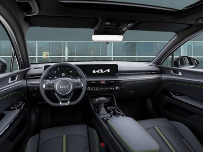 2026 Kia K5 GT