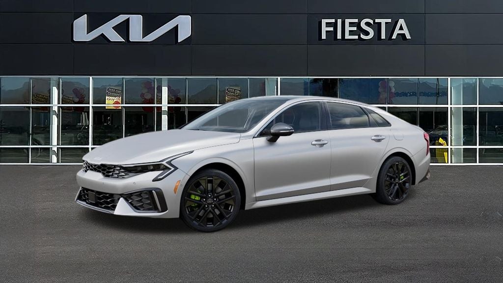 2026 Kia K5 GT