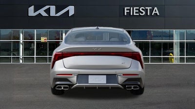 2026 Kia K5 GT