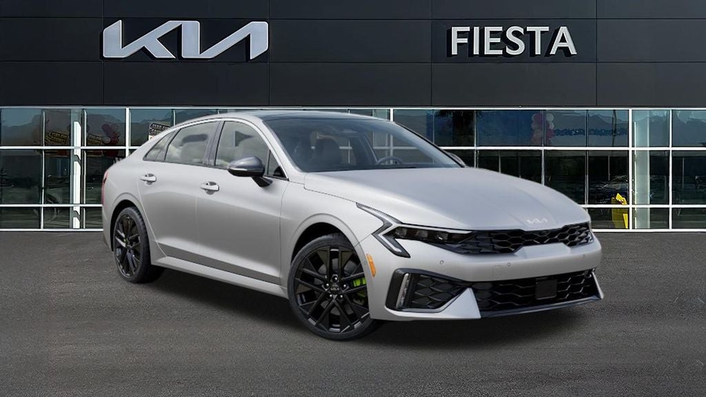 2026 Kia K5 GT