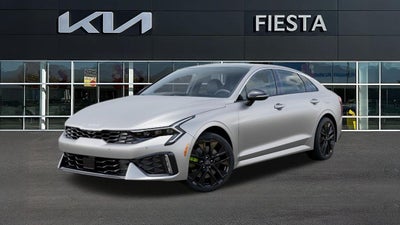 2026 Kia K5 GT