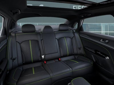 2026 Kia K5 GT