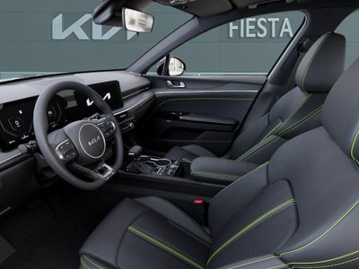 2026 Kia K5 GT