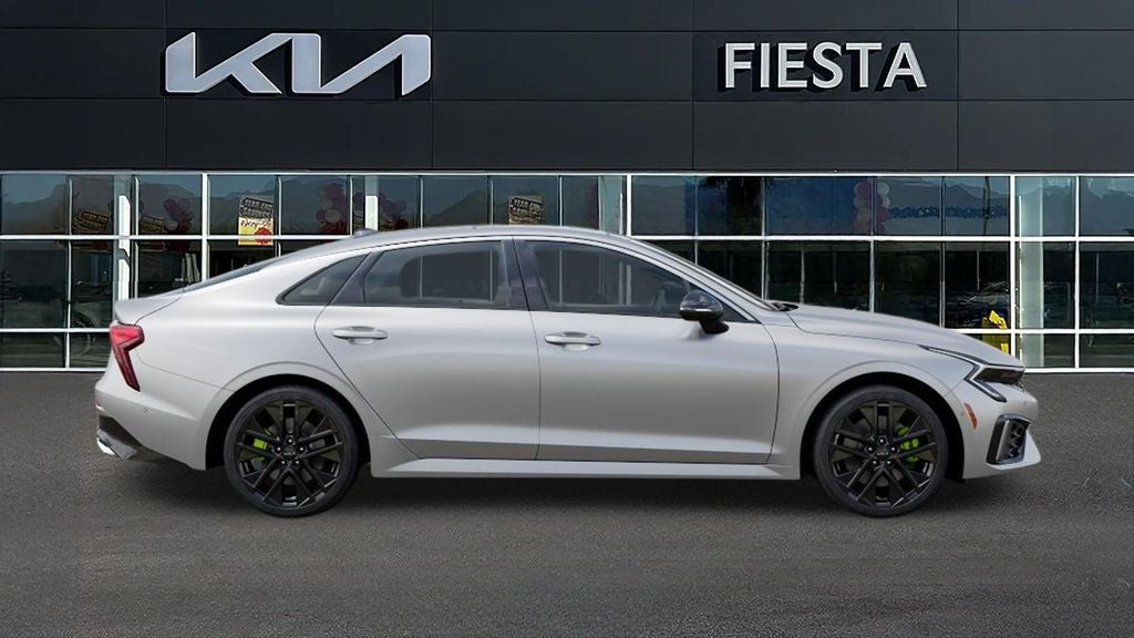 2026 Kia K5 GT