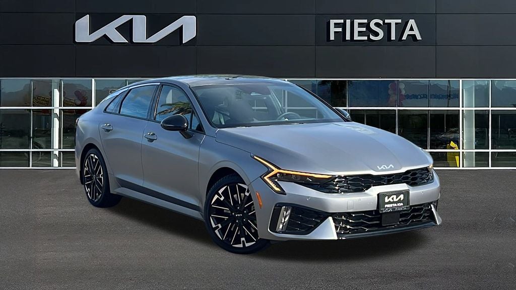 2026 Kia K5 GT