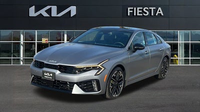 2026 Kia K5 GT